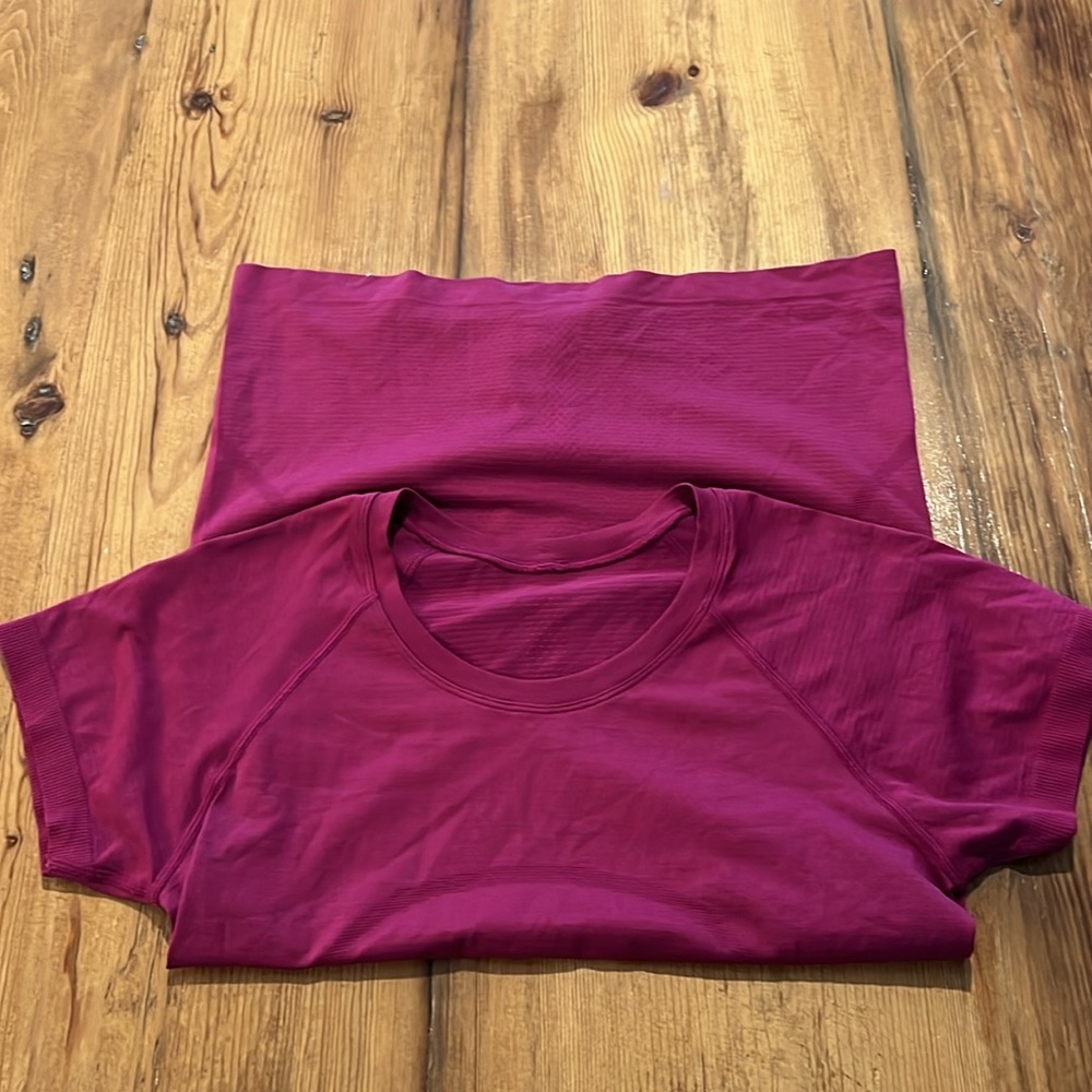 Lululemon Swiftly Tech full length - Picture 2 of 2